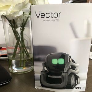 Vector, The Robot